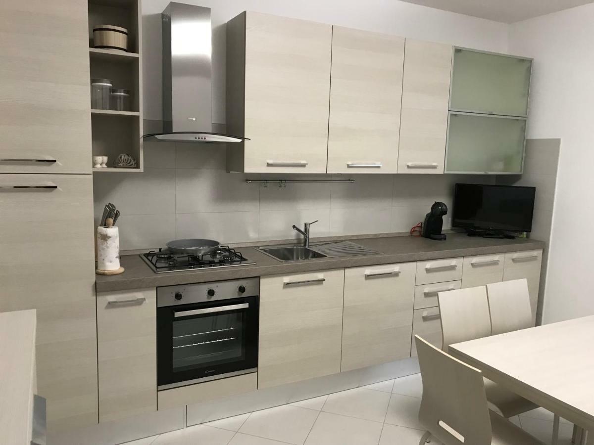 Ferienwohnung Casa Gianlu Olbia Exterior foto